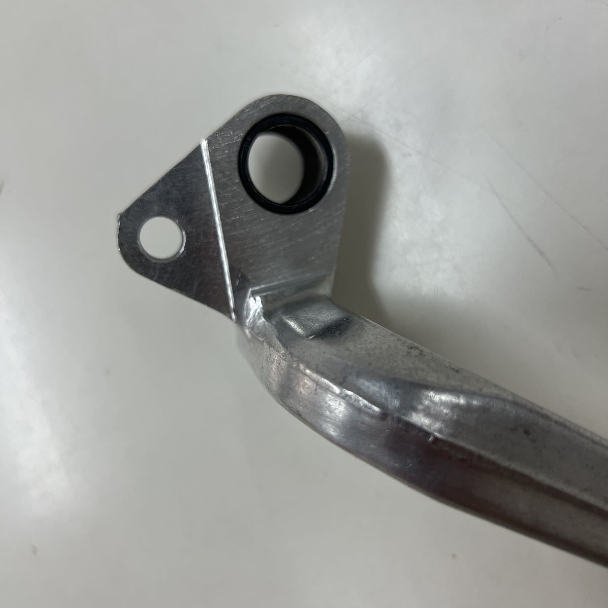 カワサキ 純正 ゼファーχ ゼファー400χ ブレーキペダル 43001-1392 [K0818-1] ゼファー400 純正 カワサキ タンデムステップ ステッププレート 0