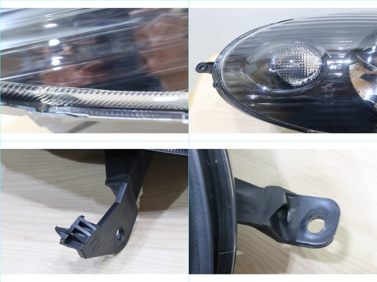 ☆5830☆ マーチ AK12 12SR ヘッドライト 左右 AK12 マーチ 12SR 12SR