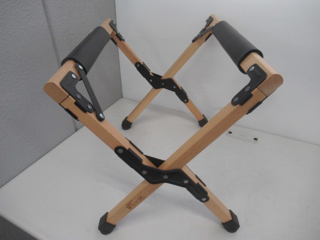 FIELDOOR 木製クーラースタンド キャンプ クーラー/保冷器具 032243001