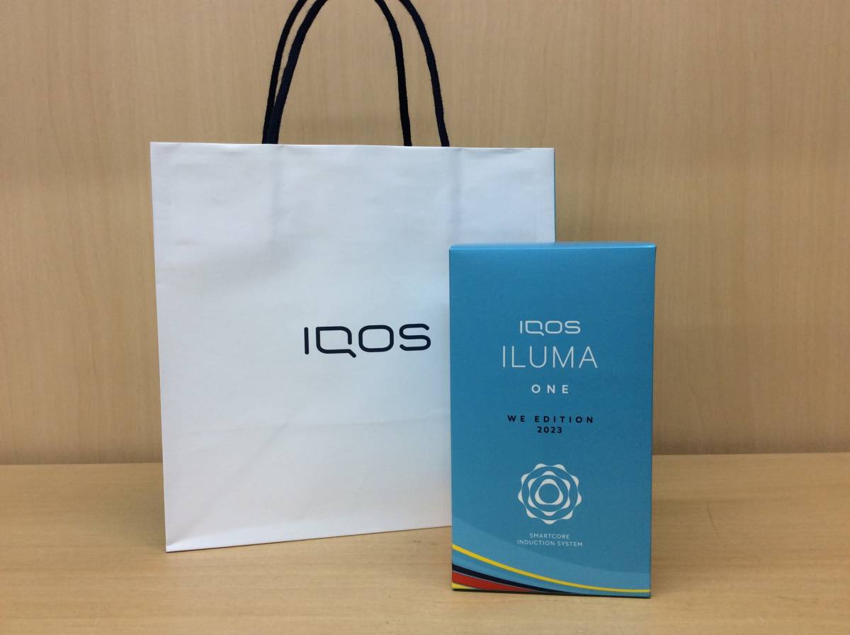 IQOS i イルマ | ワン）について ワン（アイコス iqos - 本体 
