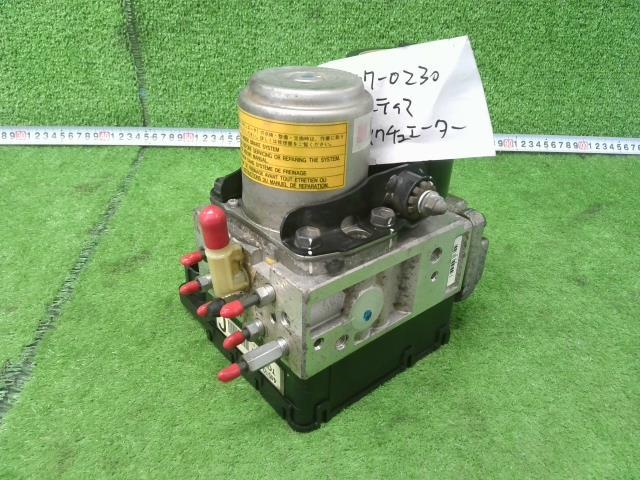 エスティマ DAA-AHR20W ABSアクチュエーター 070 44510-30250