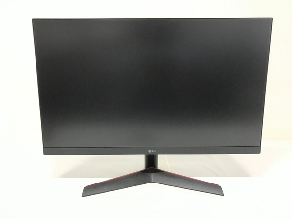 LG 24GN600-B ゲーミングモニター 23.8インチ UltraGear ゲーミング