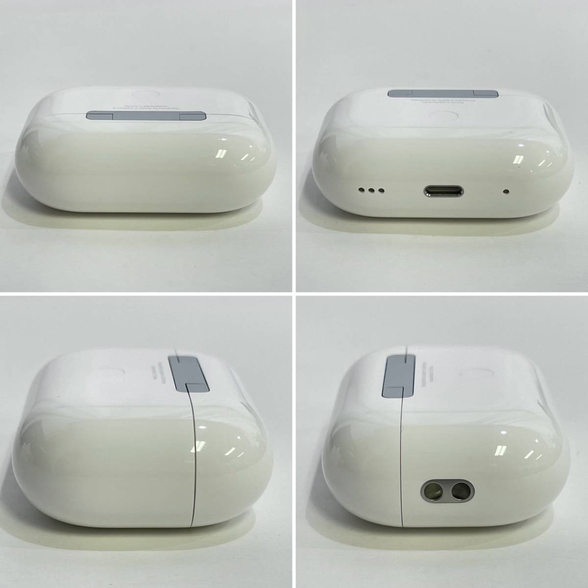 中古美品】Apple AirPods Pro（第2世代/2022） MQD83J/A AirPods Apple