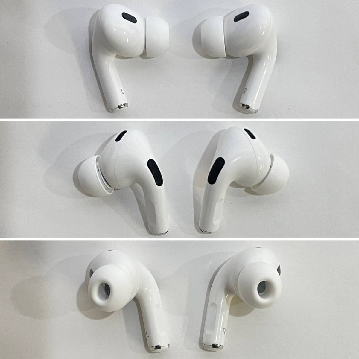 中古美品】Apple AirPods Pro（第2世代/2022） MQD83J/A AirPods Apple
