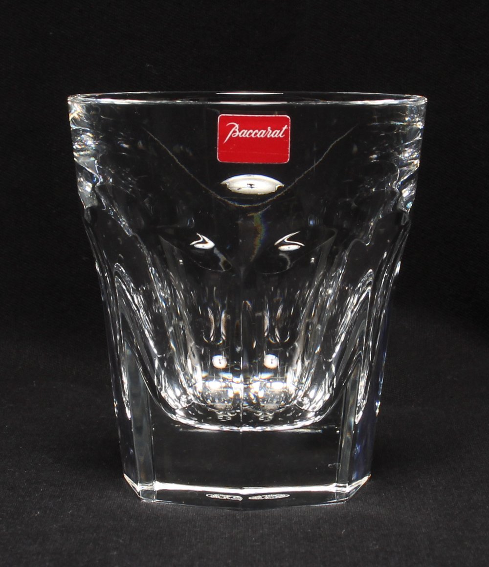 バカラ ロックグラス アルクール Baccarat