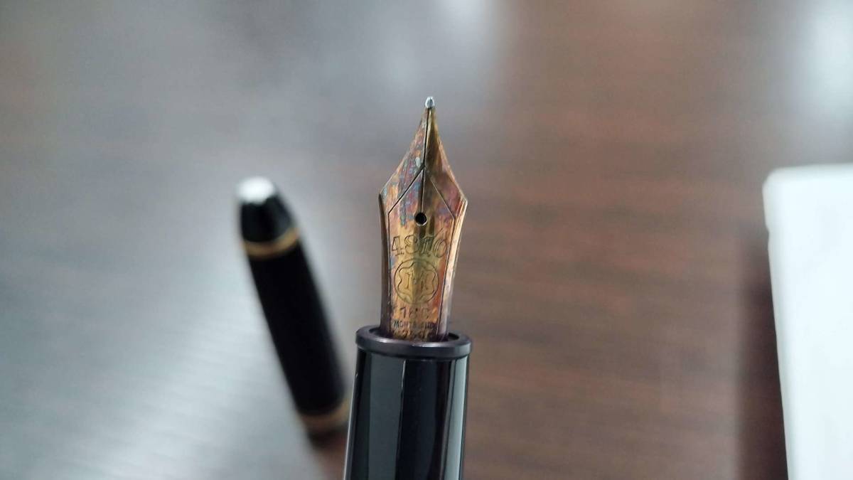 マイスターシュテュック モンブラン MONTBLANC 万年筆 | クラシック 0 