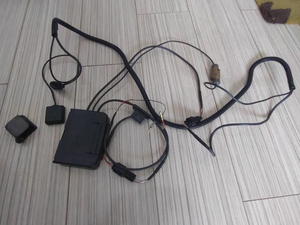 JRM-11 日本無線 バイク用ETC バイク用 ETC車載器 アンテナ分離型 ETC