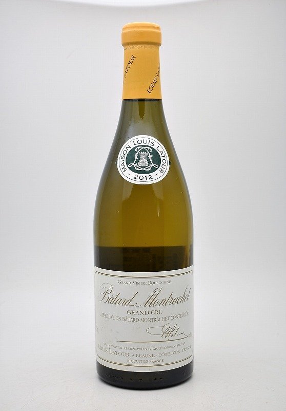 竜酒2037◇未開栓 Batard Montrachet バタール モンラッシェ グラン 