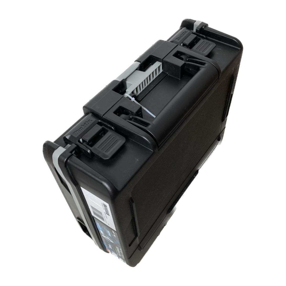 ＊＊ MAKITA マキタ 18V 充電式インパクトドライバ (バッテリ2個・充電器・ケース付） (5) TD173DRGX ブルー 未使用に近い マキタ 18V | Li-ion シリーズ TD171D