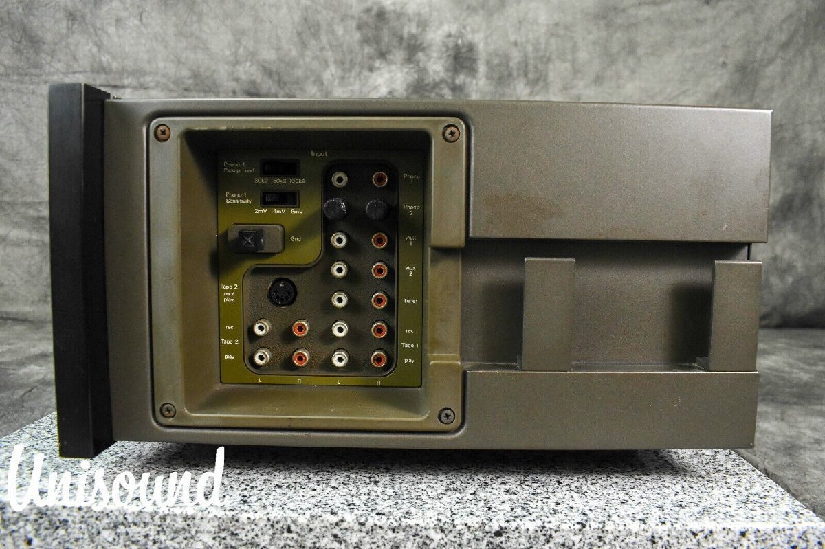 CA-2000 サンスイ SANSUI Sansui : 山水 Amplifier Stereo Vintage