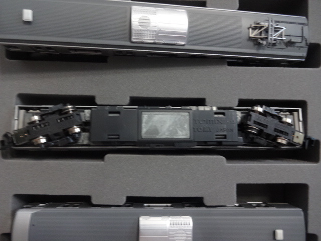 新品同様☆TOMIX 92701 JR E217系 近郊電車セットB 4両 動作確認済み