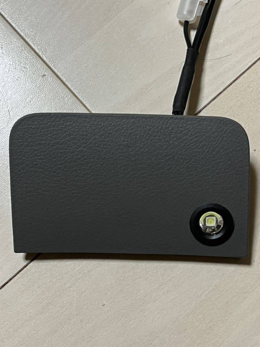  DA17系用 運転席足元照明 ウェルカムライト LED照明OFFスイッチ付 ver1(その他)｜売買されたオークション情報、yahooの商品情報をアーカイブ公開 - オークファン スズキ用