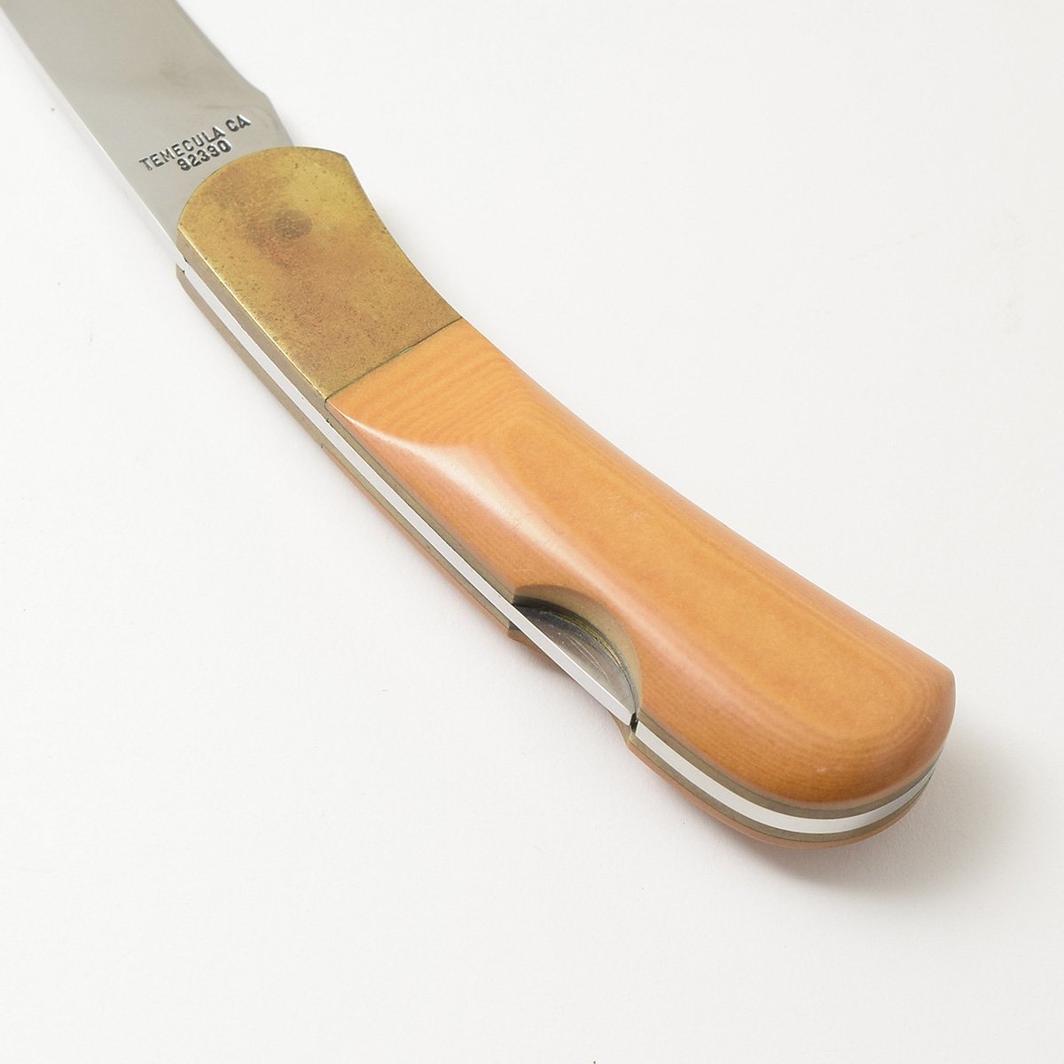 ▽484307 GERBER ガーバー ビアンキ BIANCHI by GERBER TEMECULA CA