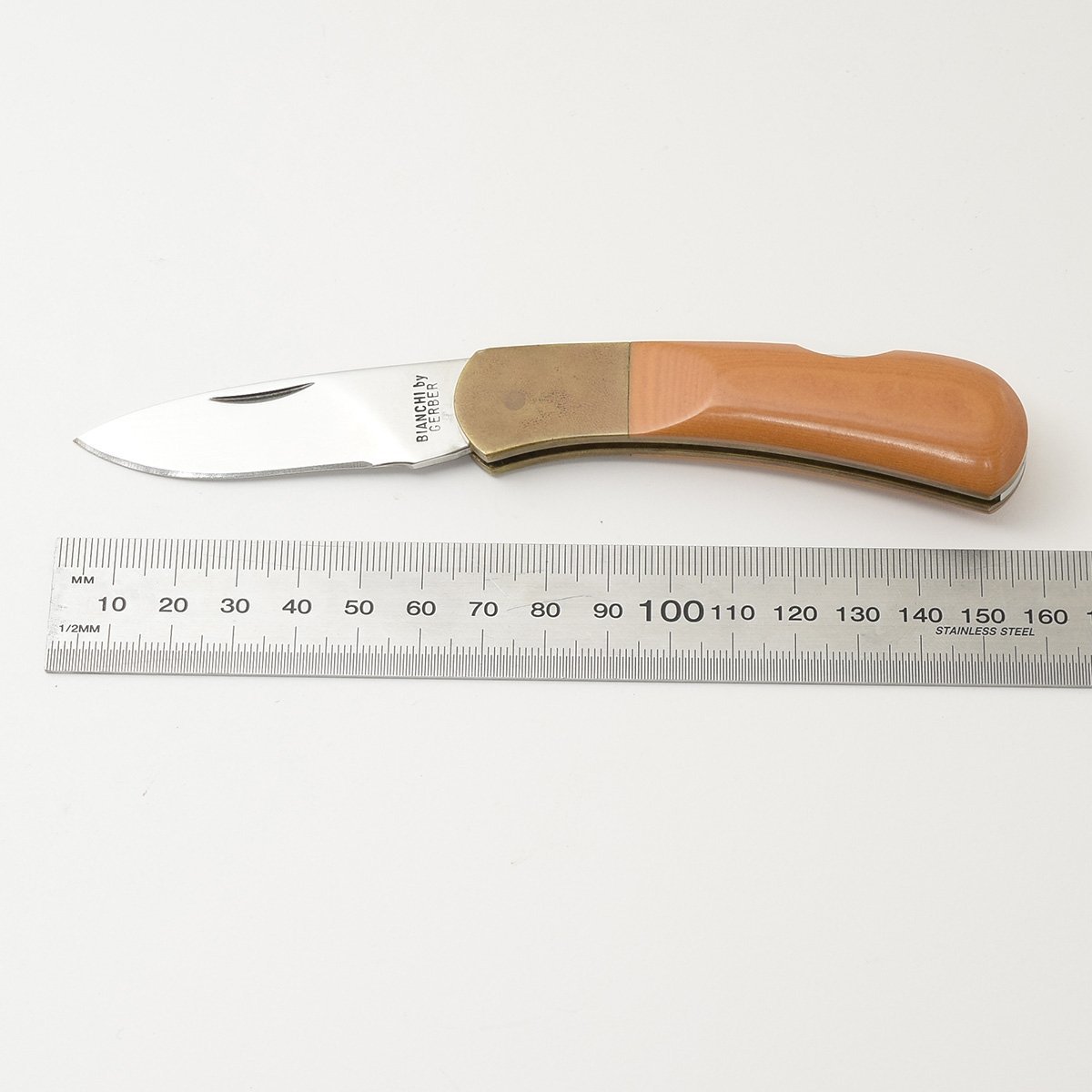 専用ページ ▽484307 GERBER ガーバー ビアンキ BIANCHI by GERBER TEMECULA CA