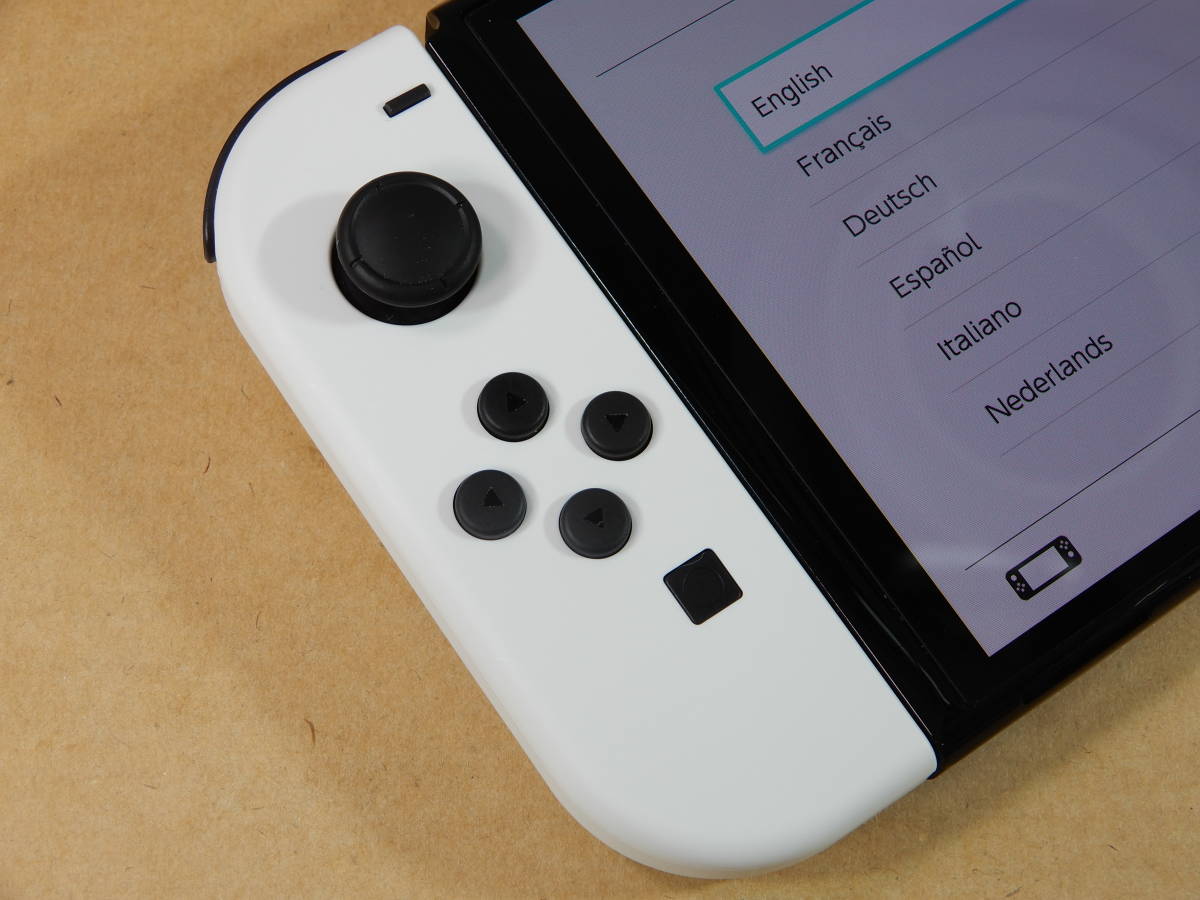 ☆任天堂 Nintendo Switch ニンテンドースイッチ 本体 有機ELモデル 