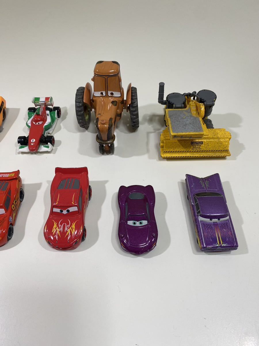 カーズ まとめ売り レア商品あり M109102151 - ミニカー新 デザイン