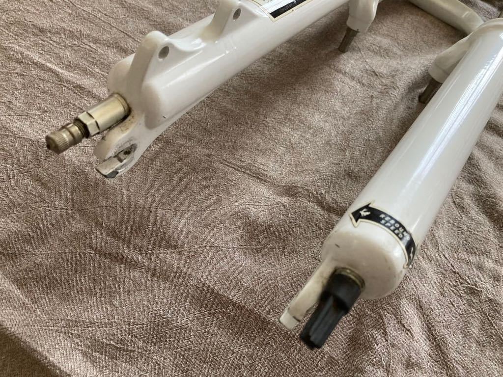 ROCKSHOX ロックショックス SID WORLDCUP フロントサスペンション