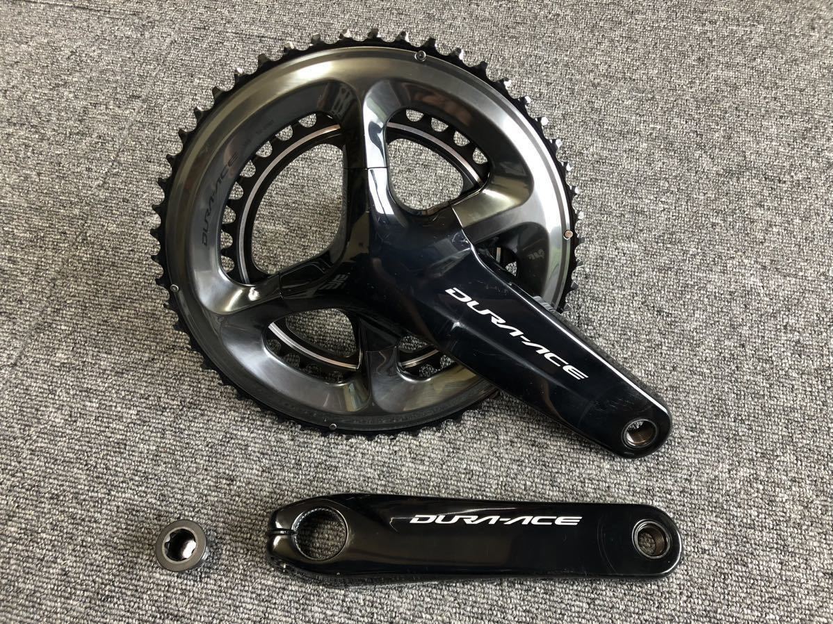 SHIMANO DURA-ACE シマノ デュラエース クランクセット FC-R9100 165mm