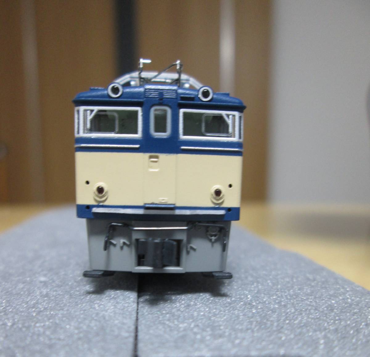 人気，品質保証 KATO EF63 1次形 ハイパーD対応基板 3057-3 