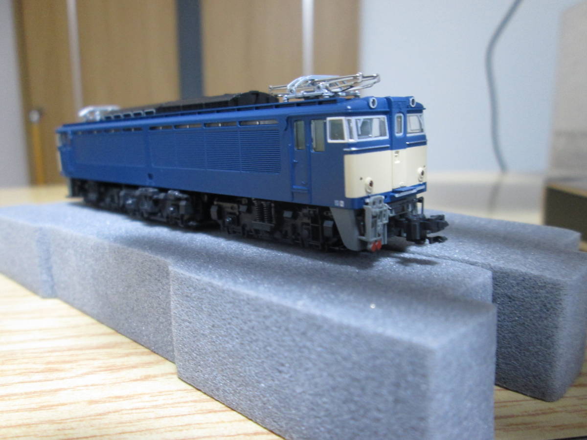 人気，品質保証 KATO EF63 1次形 ハイパーD対応基板 3057-3 