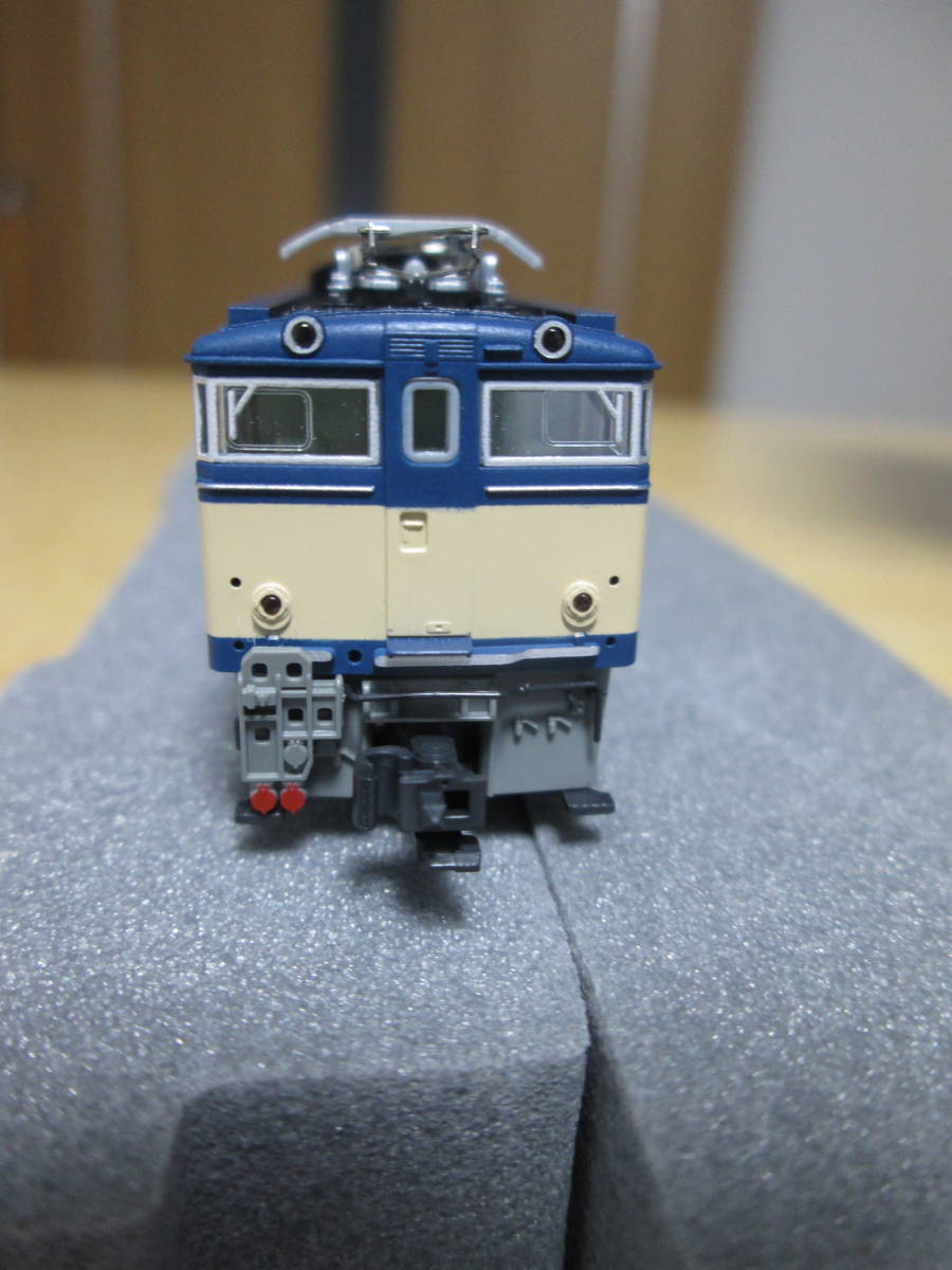 人気，品質保証 KATO EF63 1次形 ハイパーD対応基板 3057-3 