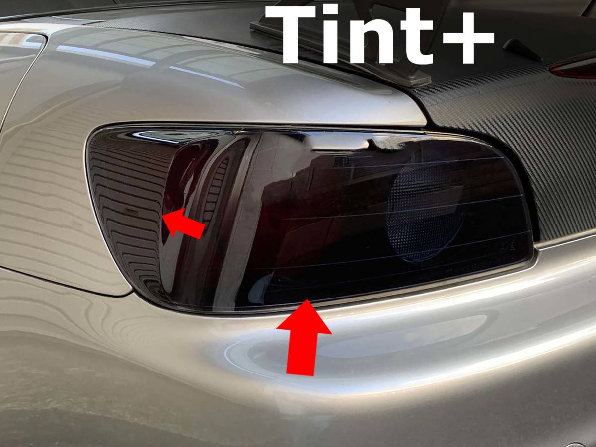 お買い得，定番人気 Tint+カット済み テールランプ スモークフィルム S2000 AP1/AP2(テールライト)｜売買されたオークション情報、yahooの商品情報をアーカイブ公開 - オークファン ホンダ用