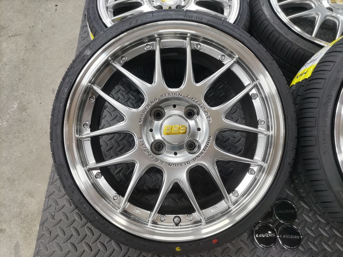 レグザス17インチホイールセット軽自動車で使用してました5.5Jイン