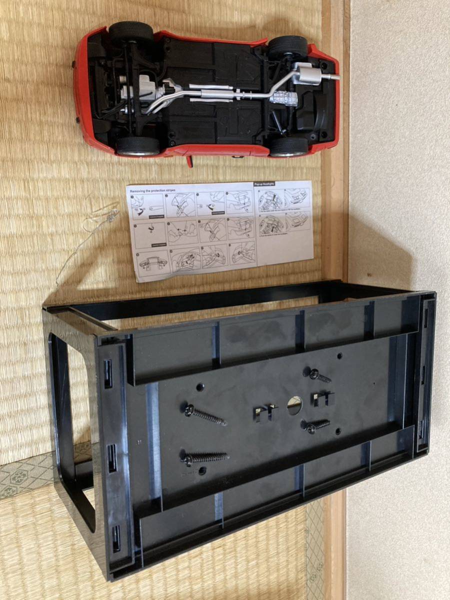 激レア 1円スタート オートアート 1/18 ポルシェ 924 カレラ GT 1980  