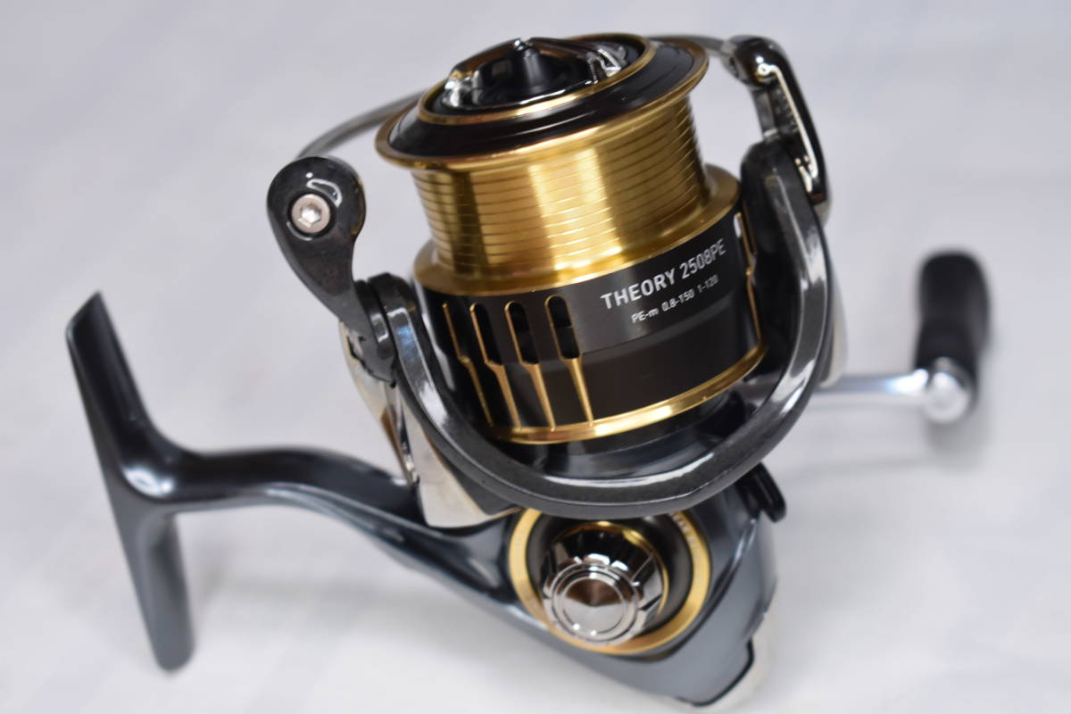 ダイワ 17 セオリー 2508PE-DH 値下げしました】DAIWA 17 セオリー