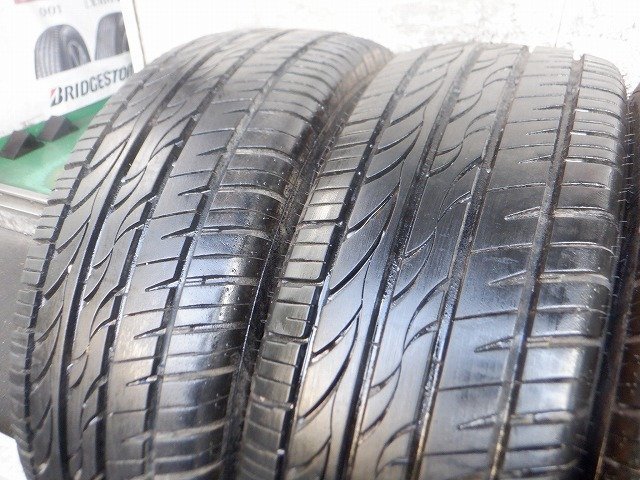 最新作，本物保証 【V815】PLATINUM HP▲205/60R16▲4本即決