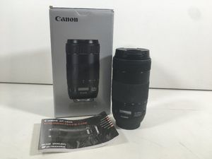 極上★キャノン CANON EF 100-300mm F4.5-5.6 USM★320