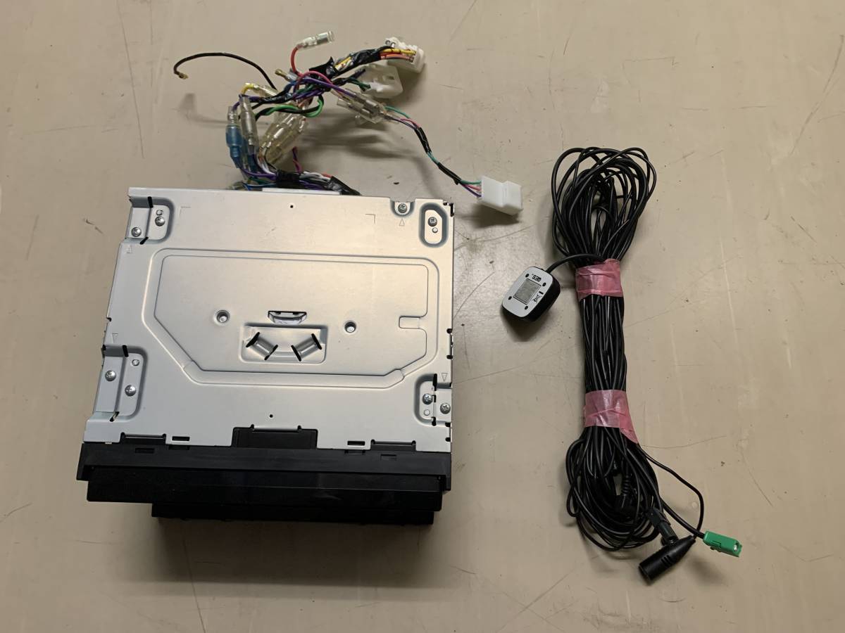 中古完動品【カロッツェリア 楽ナビ AVIC-RZ500 / carrozeria AVIC-RZ500】＊パイオニア / Pioneer