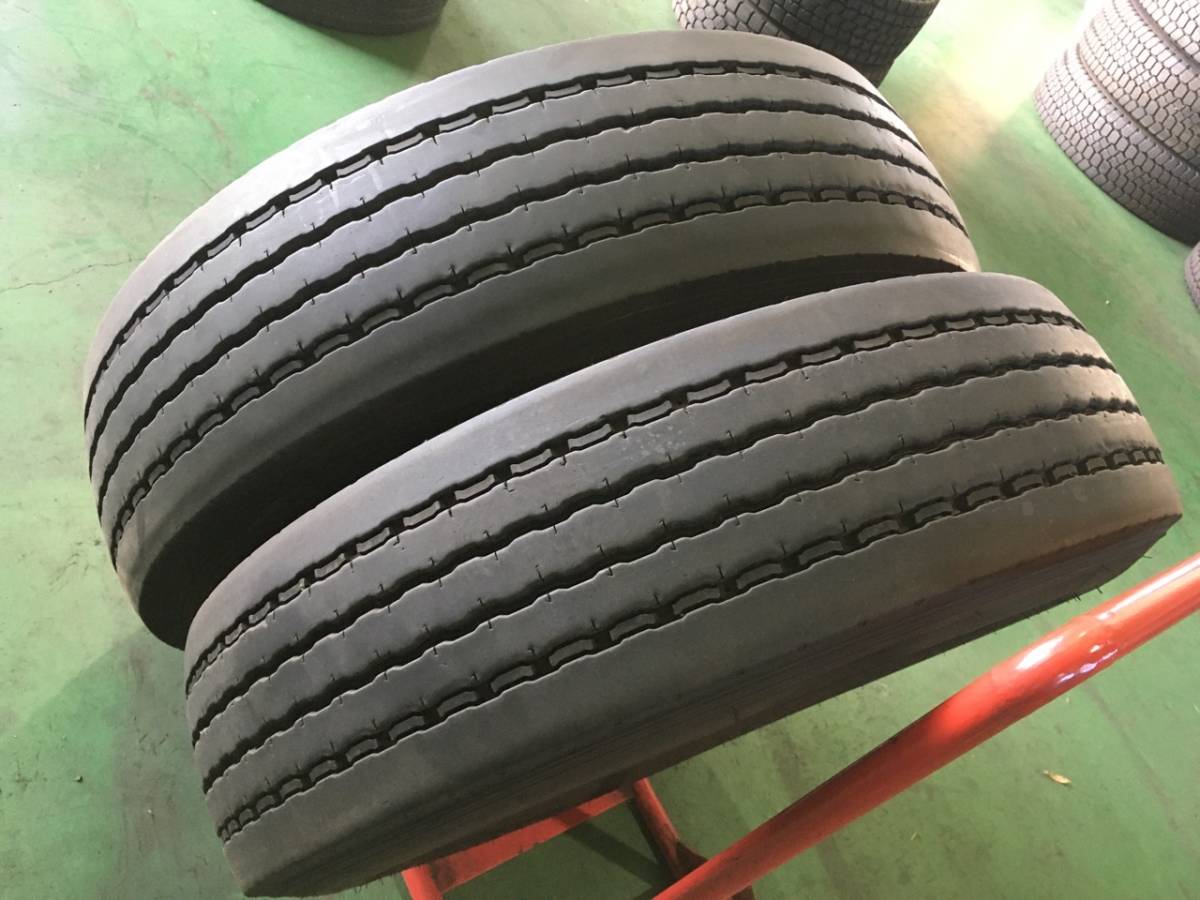 得価，2025 x624-3-7 295/80R22.5 2本 ミシュラン X-マルチZ 2020年製 k170(タイヤ)｜売買されたオークション情報、yahooの商品情報をアーカイブ公開 - オークファン タイヤ