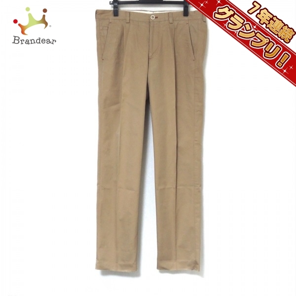 ブルネロクチネリ BRUNELLO CUCINELLI パンツ サイズ50 M - ライト