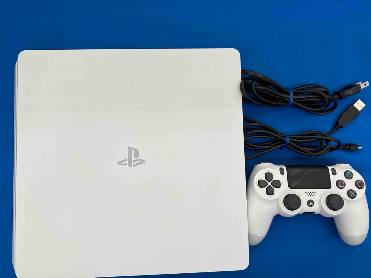 SONY PlayStation4 本体 CUH-2100AB02 ジャンク ジャンク ジャンク SONY PlayStation4(PS4) グレイシャーホワイト CUH