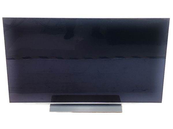 ソニー55インチ4K液晶テレビSONY KJ-55X8500Dジャンク 55インチ4Kテレビ KJ-55X8500D ジャンク 2台