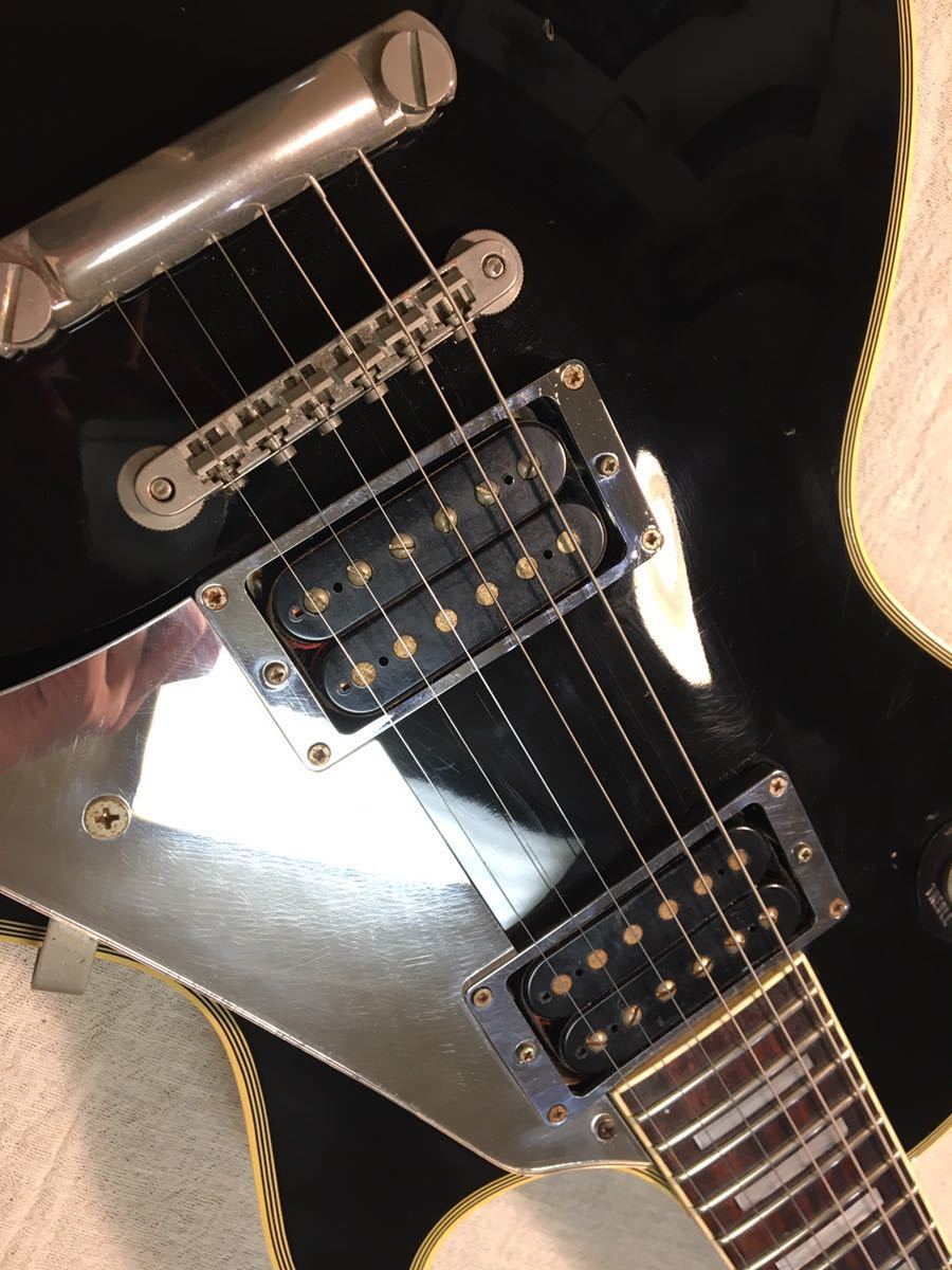 Greco グレコ JS-65 1983年製 レスポールカスタム・タイプ John Sykes