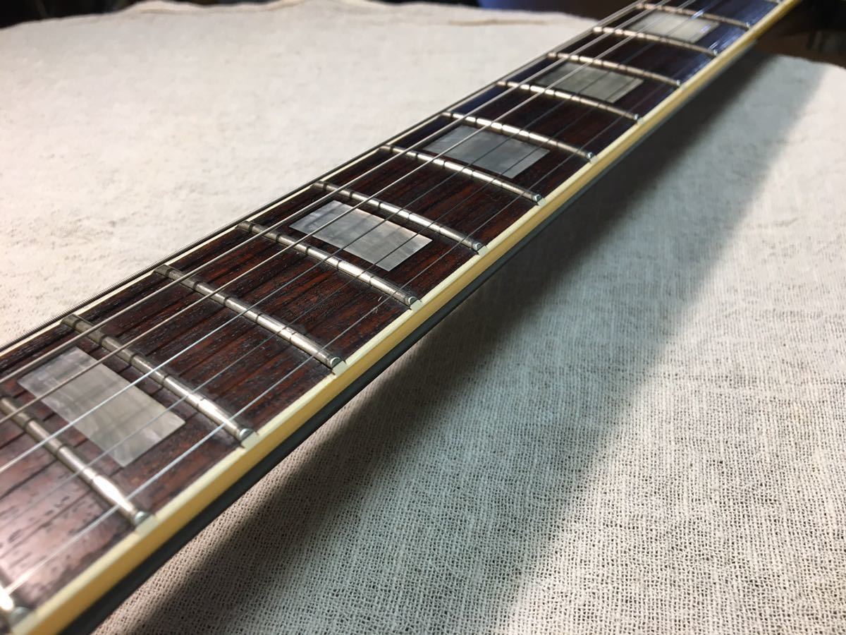 Greco グレコ JS-65 1983年製 レスポールカスタム・タイプ John Sykes