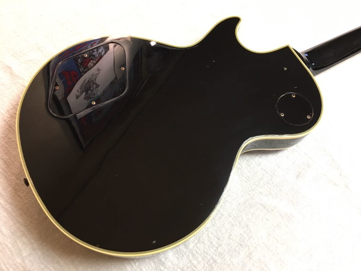 Greco グレコ JS-65 1983年製 レスポールカスタム・タイプ John Sykes