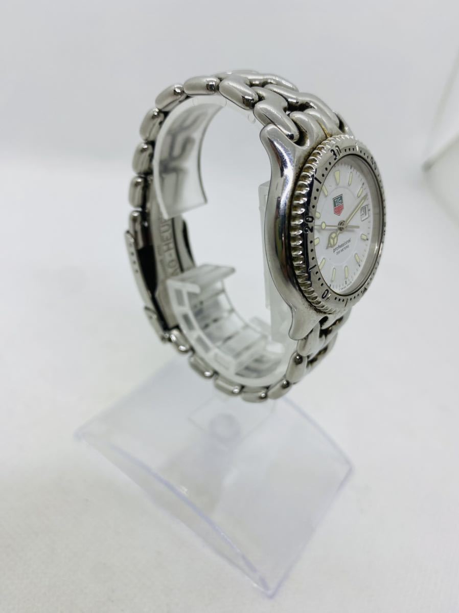 TAG HEUER タグホイヤー QZ WG1210-KO セルシリーズ