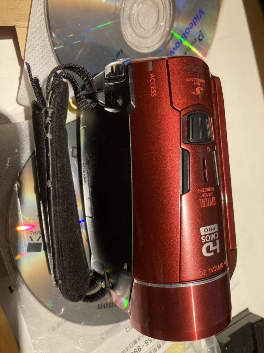 HF iVIS Canon M52 - 価格.com CANON 価格比較 ビデオカメラ デジタル
