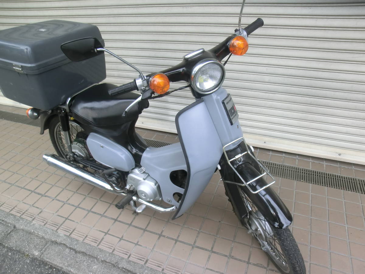 爆買い，人気セール ホンダカブ C50 個人出品 ます(50cc以下)｜売買されたオークション情報、yahooの商品情報をアーカイブ公開 - オークファン 50cc以下