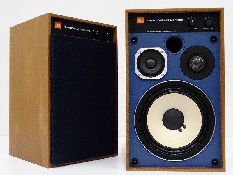 JBL II 4312M [ペア] WX | 価格.com スピーカー - 価格比較 モニター