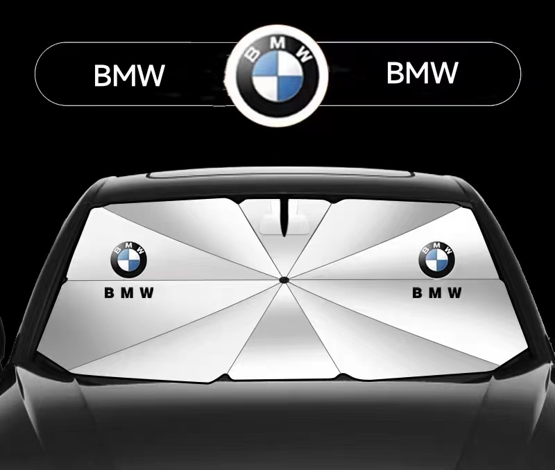 驚きの破格値，2026 BMW X1 X2 X3 X4 X5 X6 X7傘型 サンシェード 車用サンシェード 遮光 日よけ ガラスカバー フロントガラス 折り畳み式 紫外線対策 遮熱(BMW用)｜売買されたオークション情報、yahooの商品情報をアーカ BMW用
