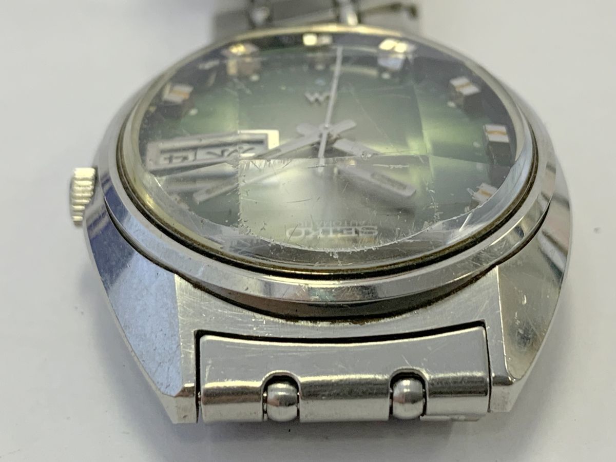 G473-H7-2373◎ SEIKO セイコー LM ロードマチック 25石 5606-7230 