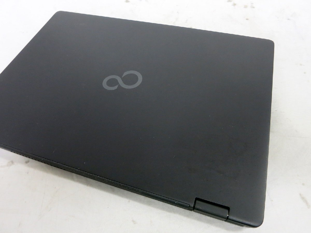 中古 富士通 FMV LIFEBOOK UH95/F1 FMVU95F1B