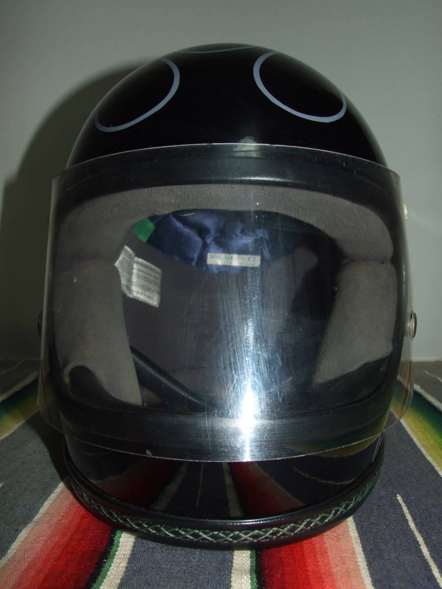 HA/ヒロタケアライ*フルフェイスヘルメット*Arai*X-7*A size 6 5/8-7 