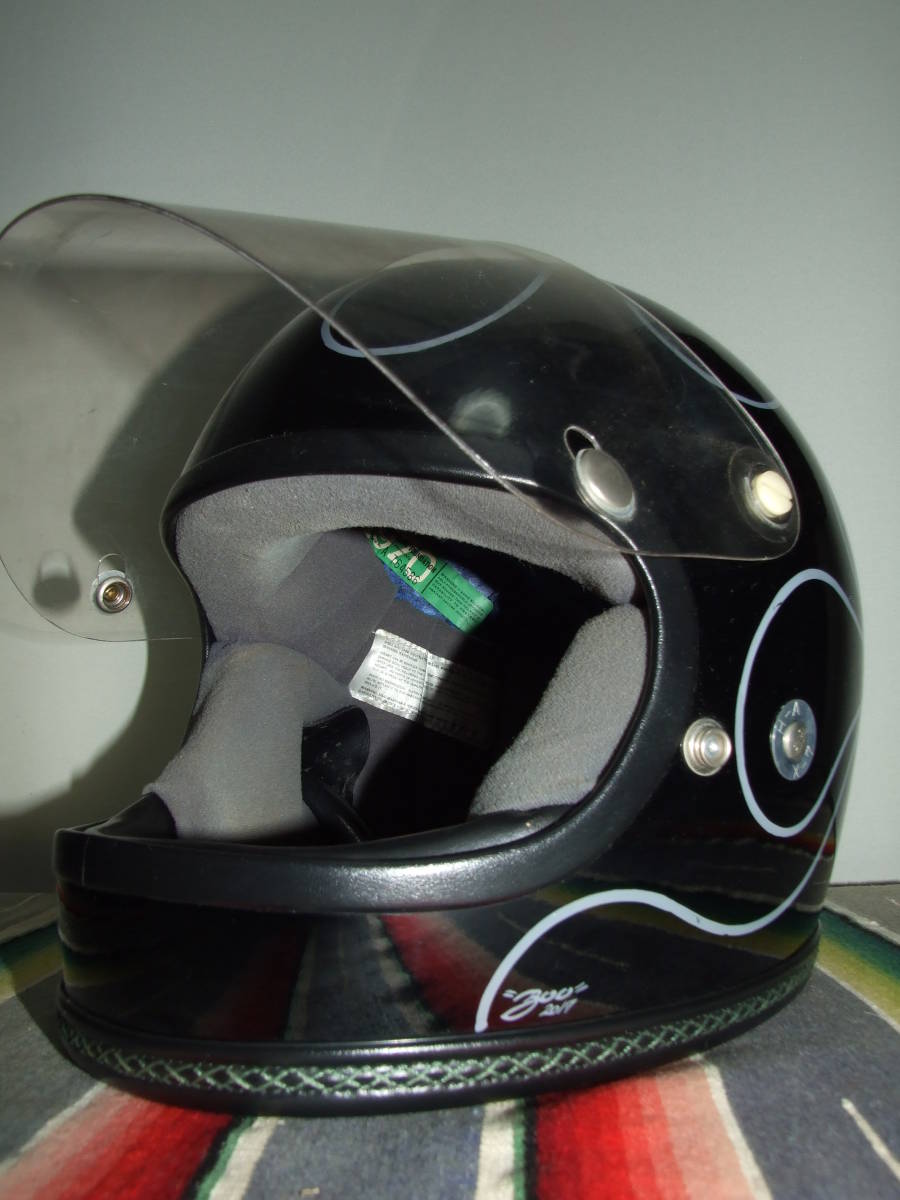 HA/ヒロタケアライ*フルフェイスヘルメット*Arai*X-7*A size 6 5/8-7