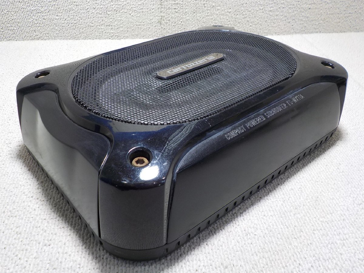 carrozzeria カロッツェリア TS-WX11A サブウーハー サブウーファー
