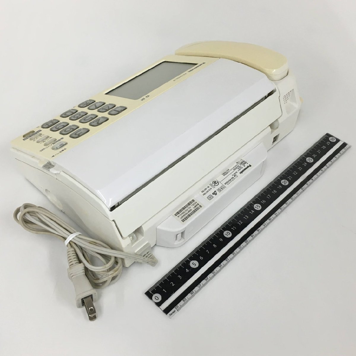 おたっくす KX-PD703UD Panasonic - パナソニック コードレスFAX 